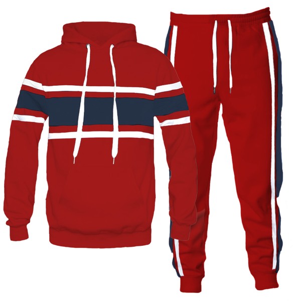 Two Piece Jogging Suit