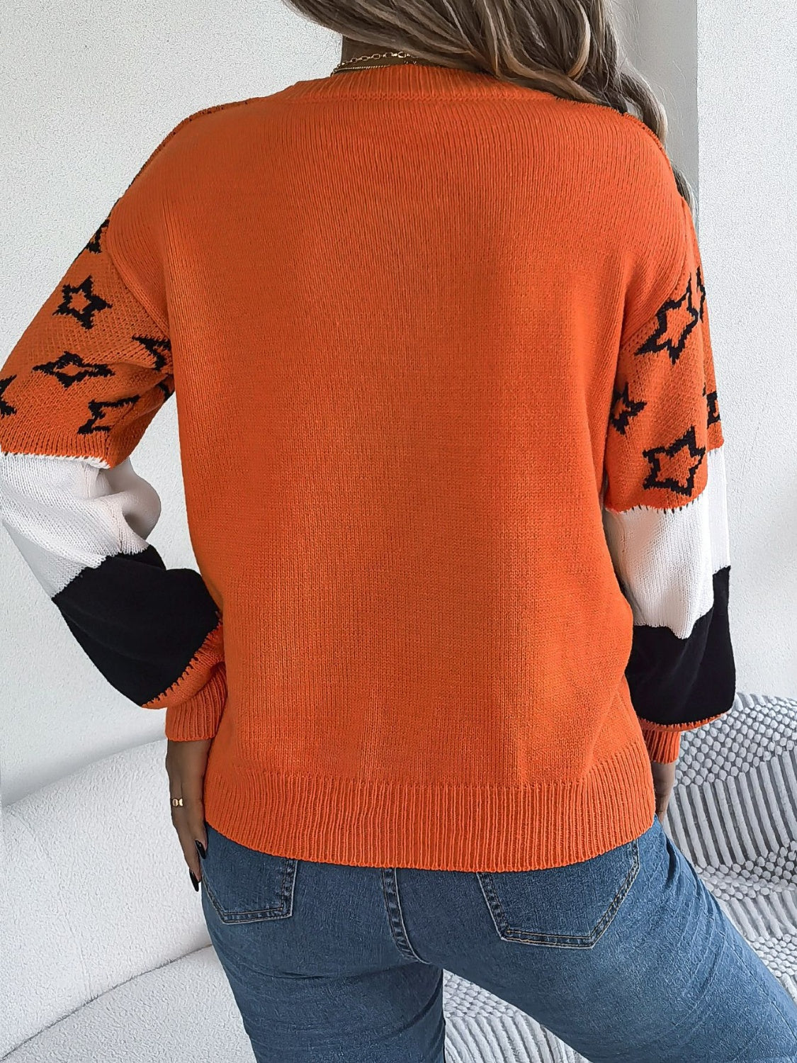 Stars and Stripes Sweater