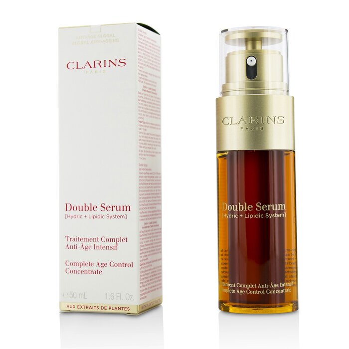 CLARINS - Complete Age Control Concentrate