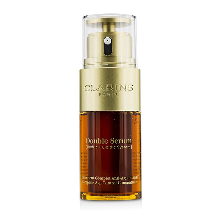 CLARINS - Complete Age Control Concentrate