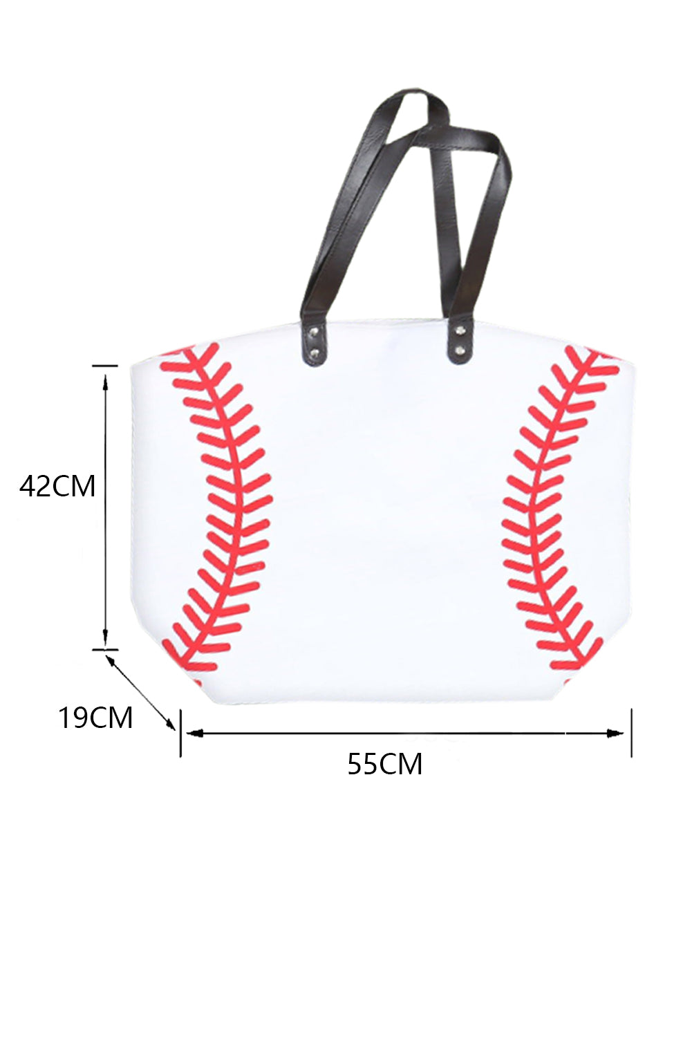 Football Large Tote Bag