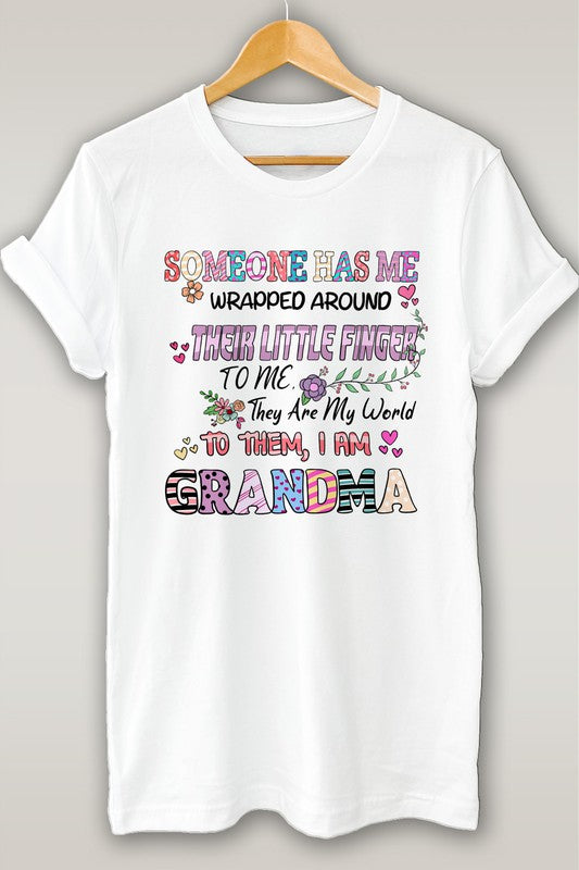 Grandma Graphic Tee