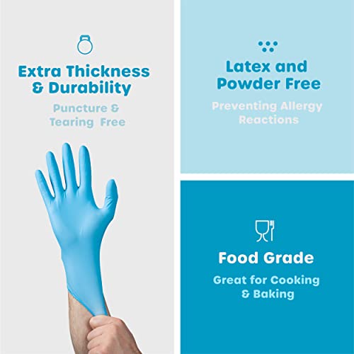 Disposable Plastic Gloves