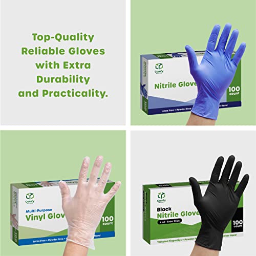 Disposable Plastic Gloves