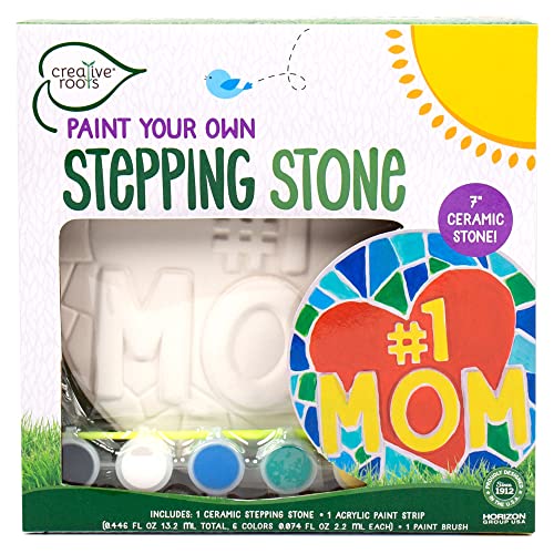 Creative Roots Stepping Stones