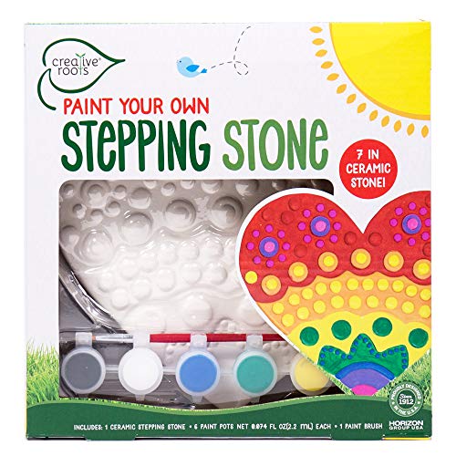 Creative Roots Stepping Stones
