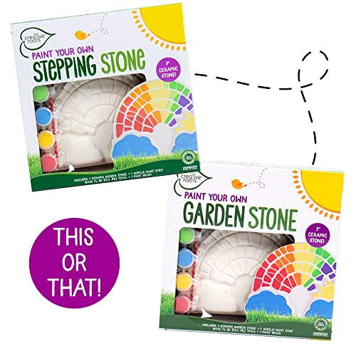 Creative Roots Stepping Stones