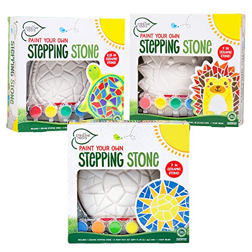 Creative Roots Stepping Stones