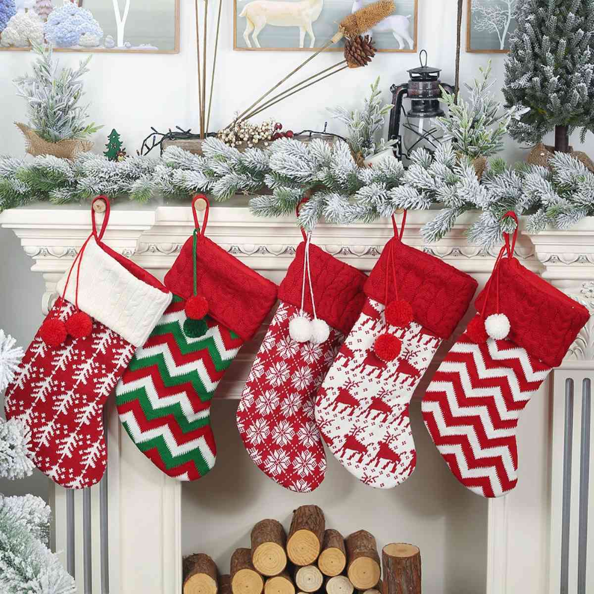 Christmas Stocking several designs