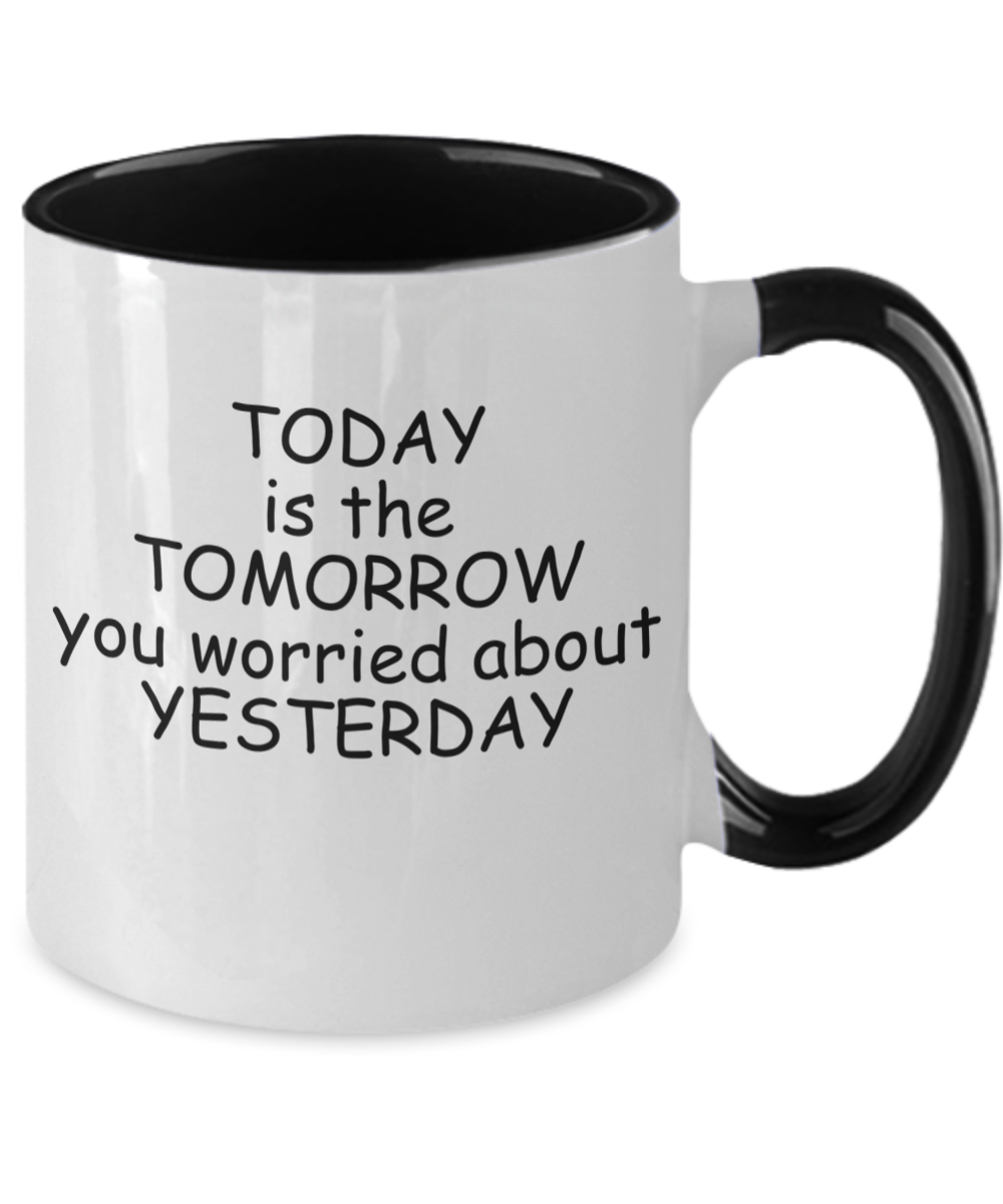 Philosophical Coffee Mug