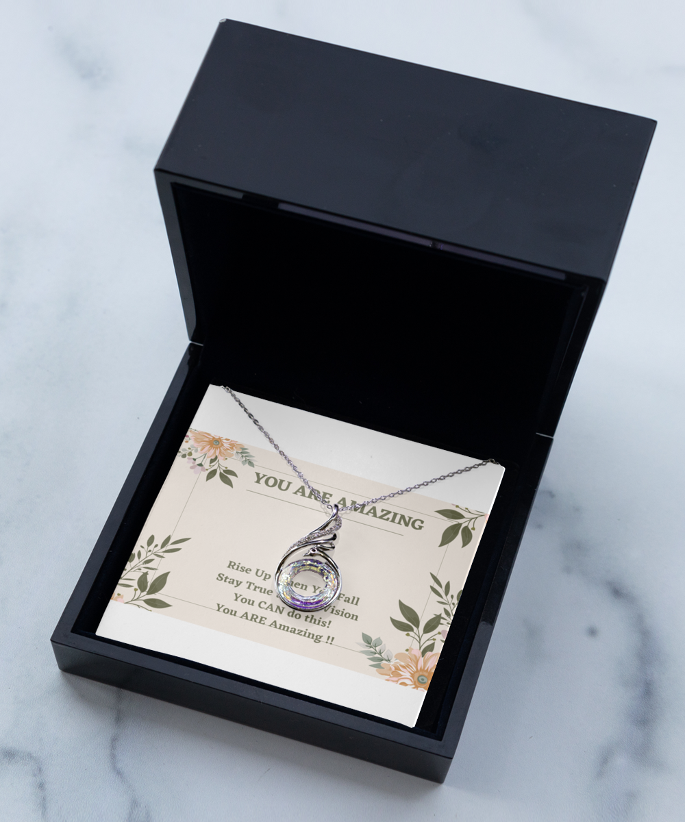 "You Are Amazing" Necklace