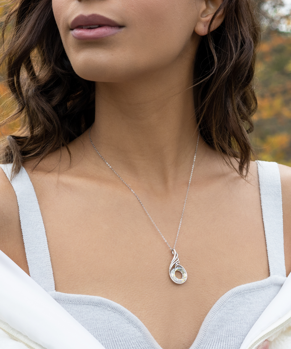 "You Are Amazing" Necklace