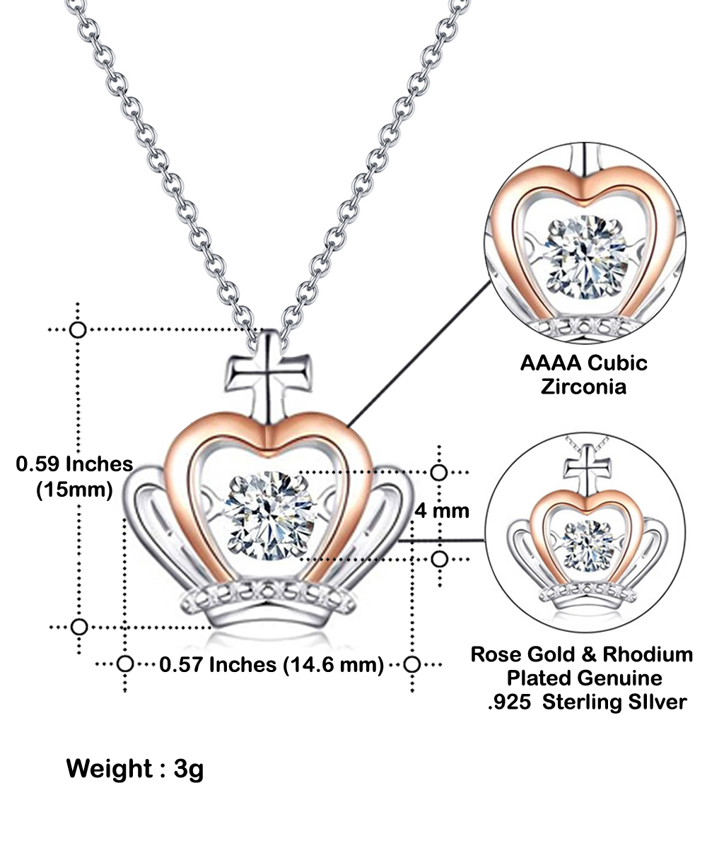 I Need a Crown Necklace