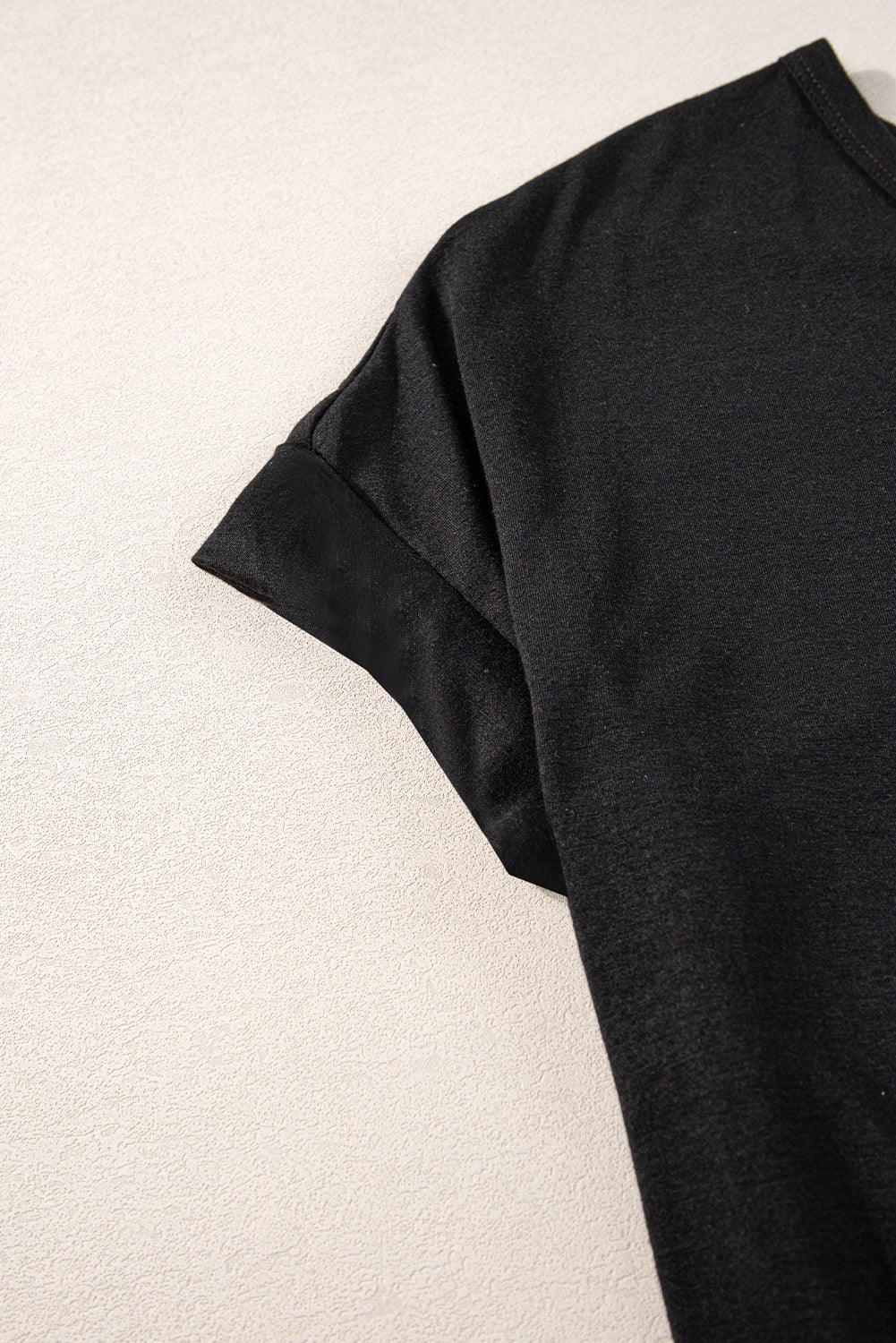 V Neck Maxi T-shirt Dress with Pockets