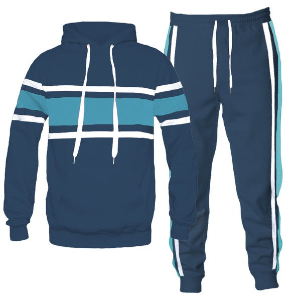 Two Piece Jogging Suit