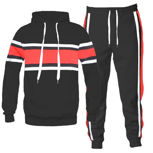 Two Piece Jogging Suit in several colors 