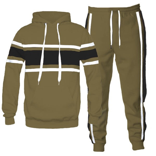 Two Piece Jogging Suit