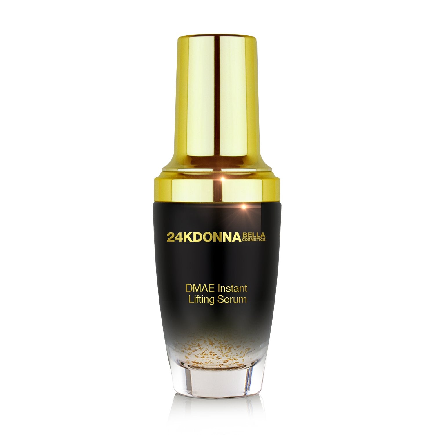 Anti-aging DMAE instant lifting serum