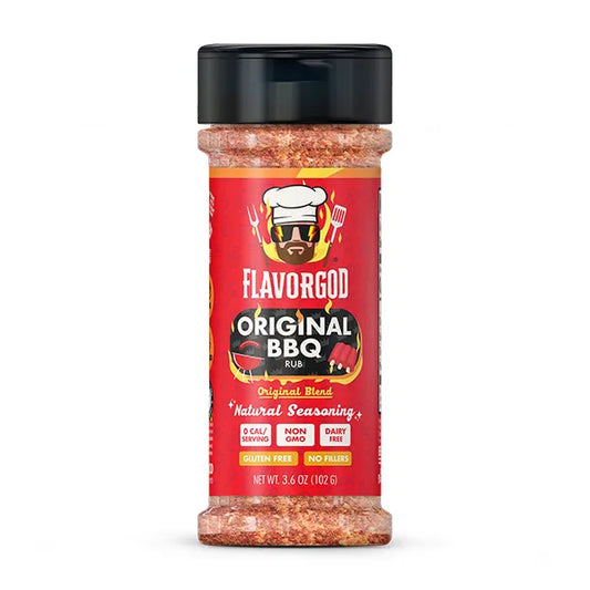 Flavor God "Original BBQ Rub"