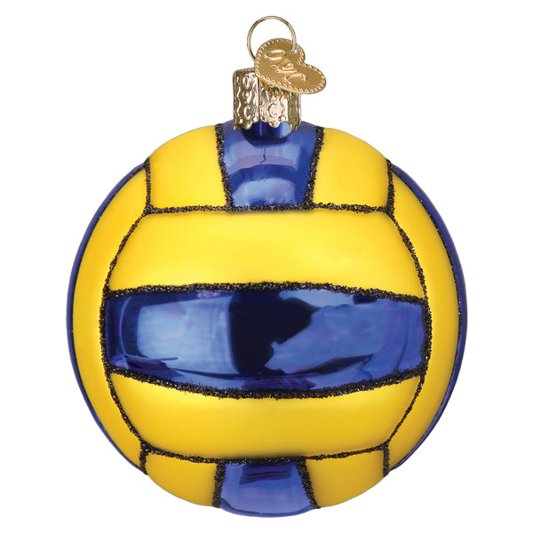 Water Polo Ball Ornament by Old World Christmas