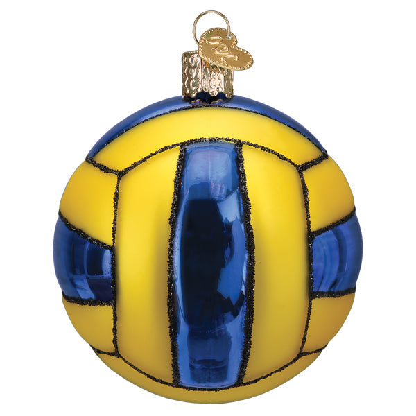 Water Polo Ball Ornament by Old World Christmas
