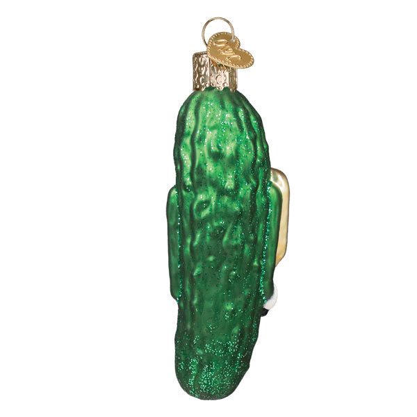 Pickleball Pickle Ornament by Old World Christmas