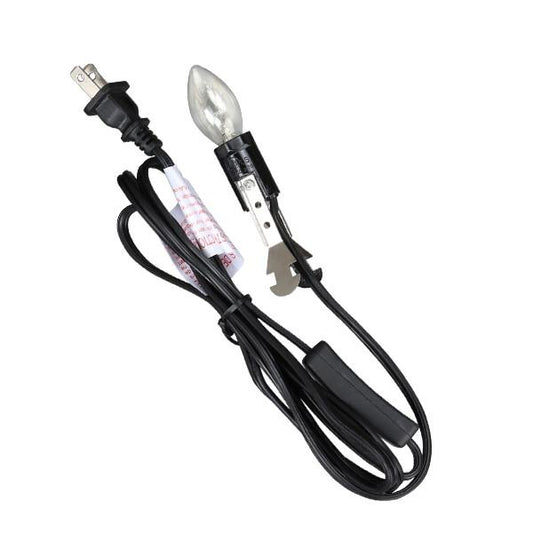 Night Light Bar Assembly-short for Old World Christmas Lights