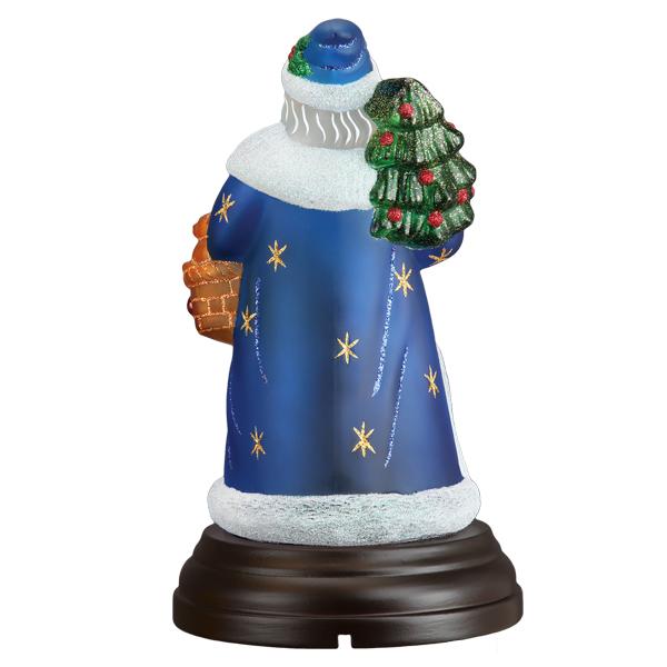 Regal Father Christmas Light by Old World Christmas