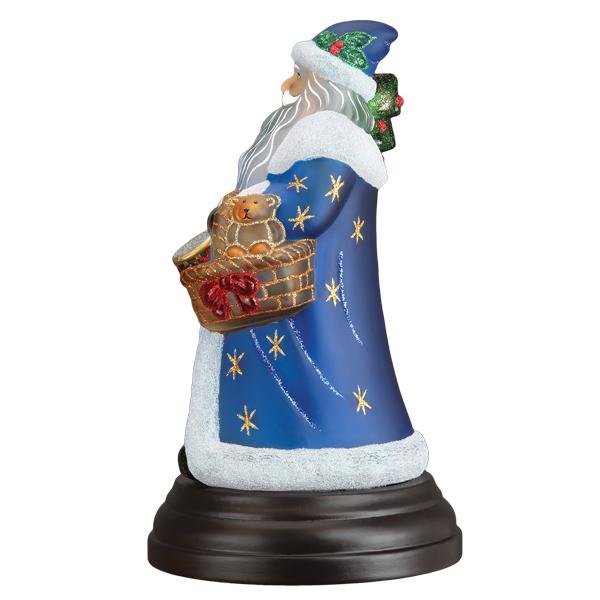 Regal Father Christmas Light by Old World Christmas