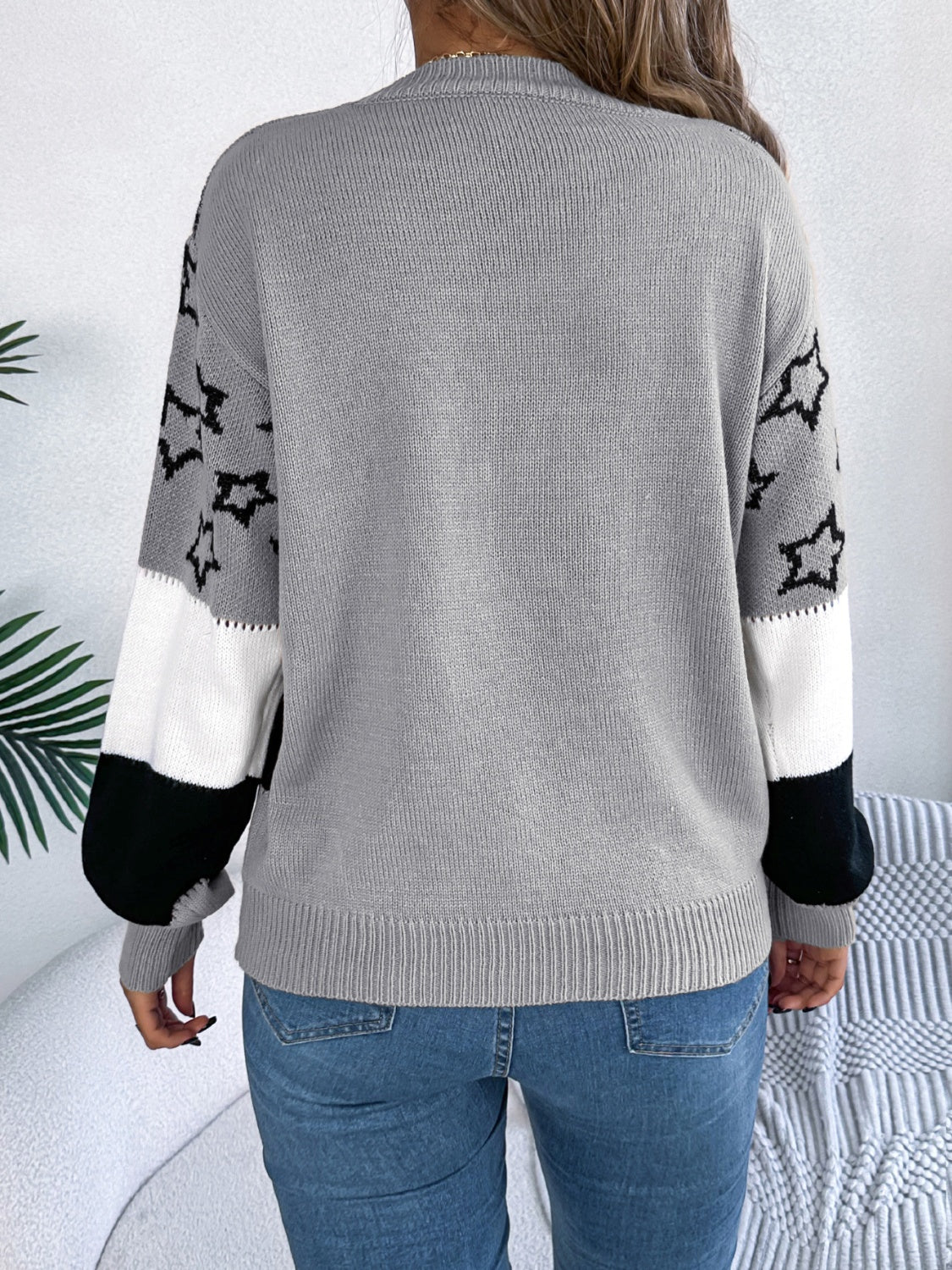 Stars and Stripes Sweater