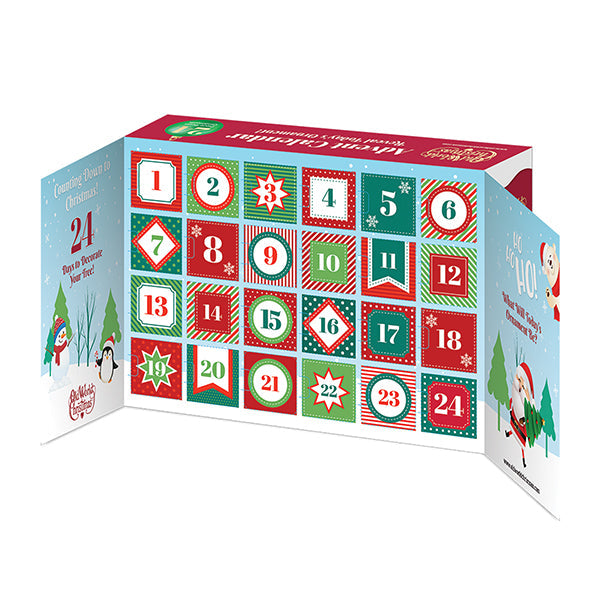 Advent Calendar by Old World Christmas
