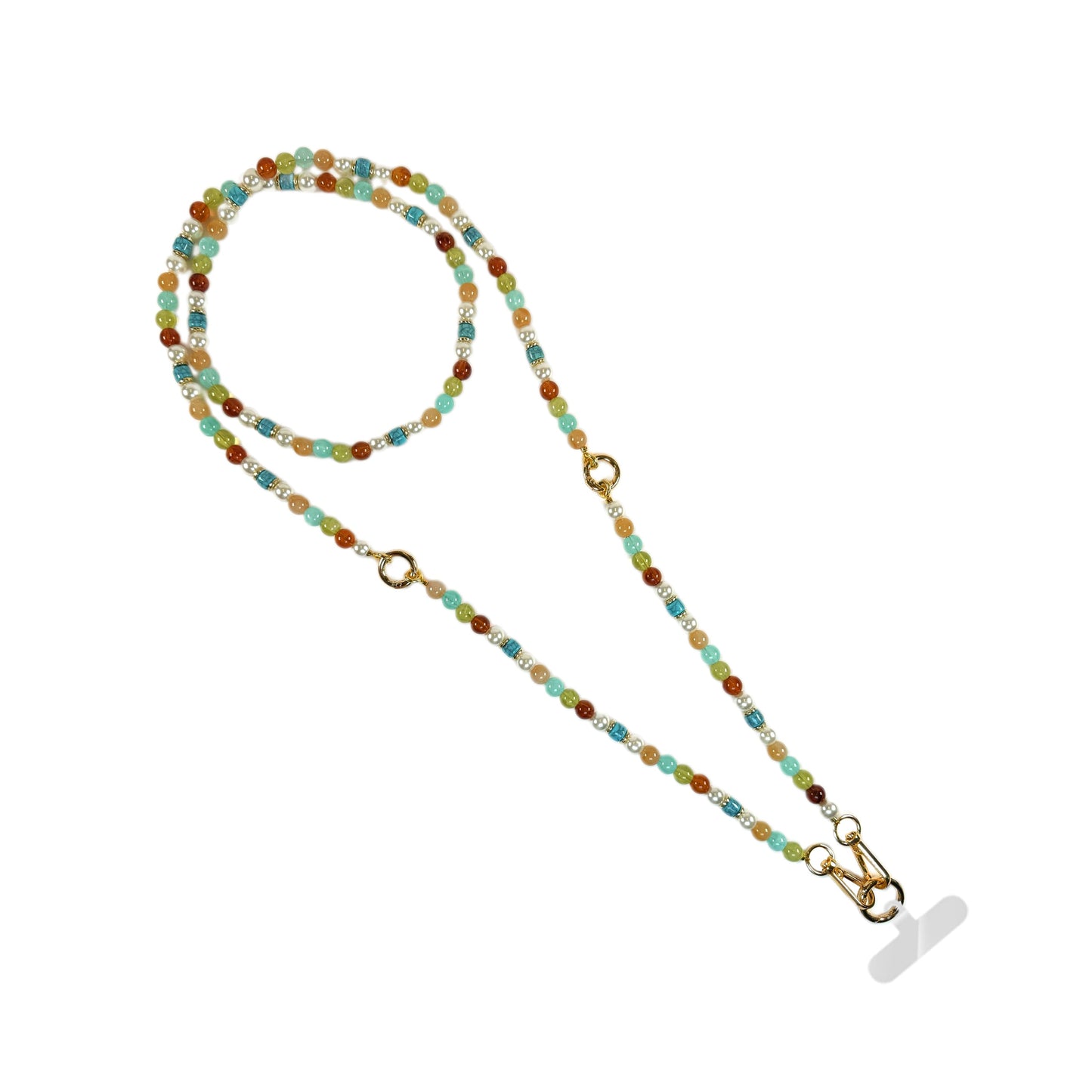 Clip & Go Beaded Strap Collection from Save The Girls