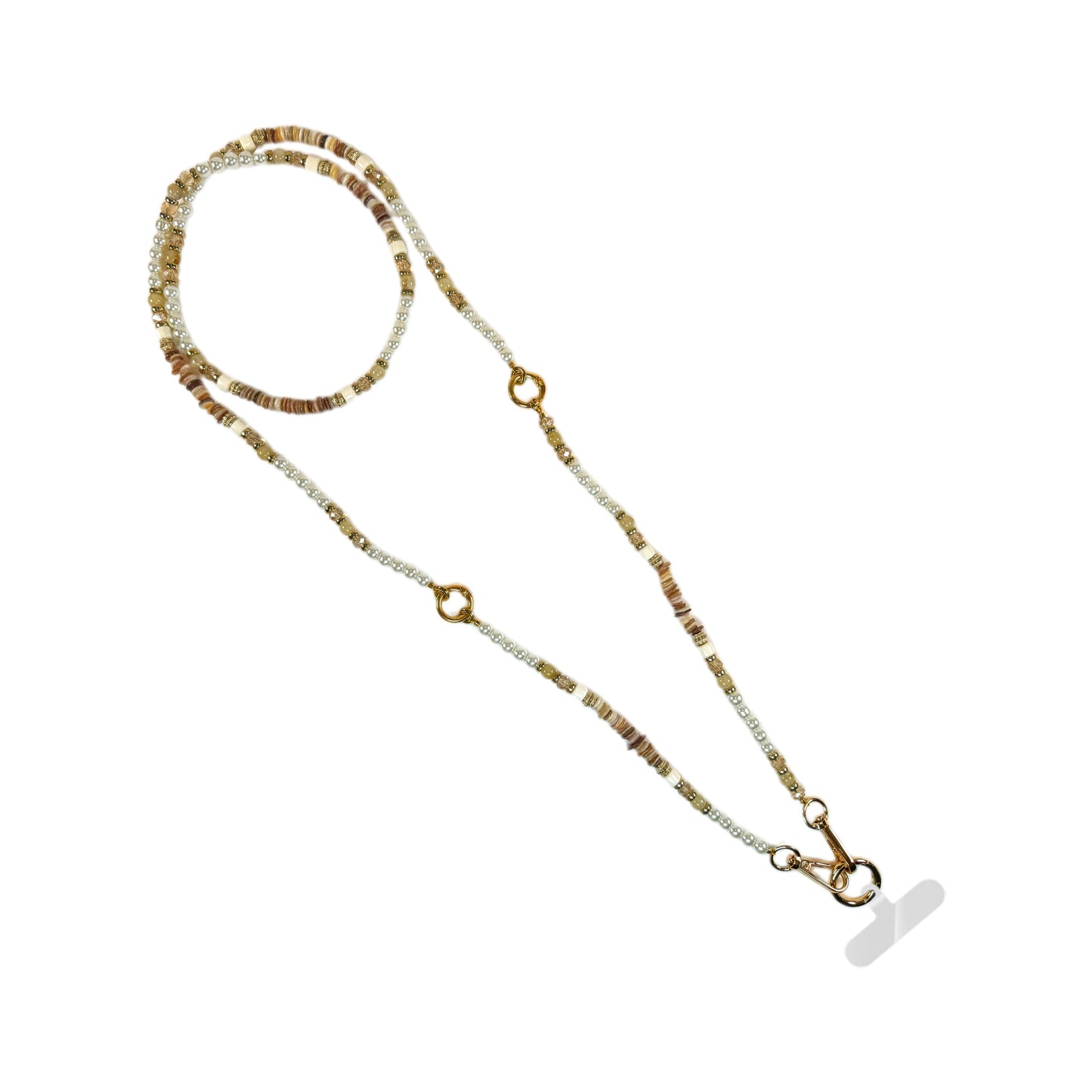 Clip & Go Beaded Strap Collection from Save The Girls