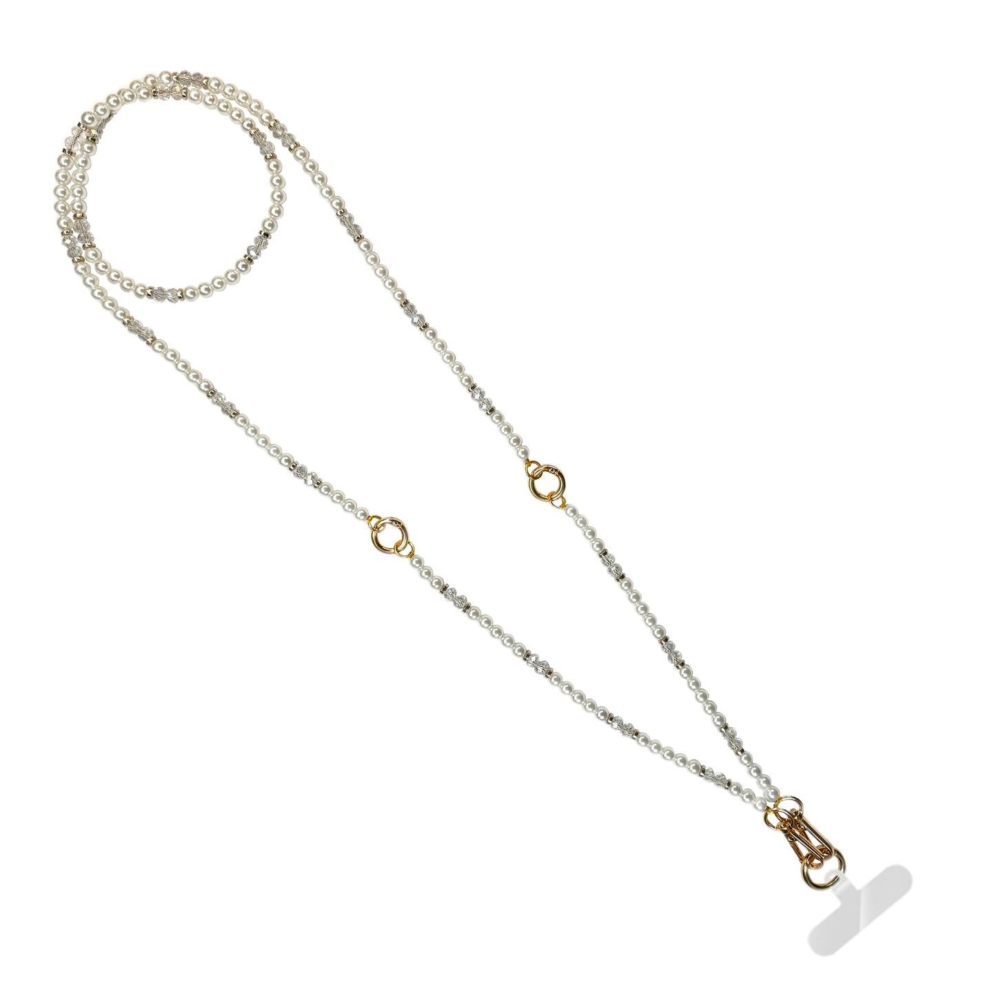 Clip & Go Beaded Strap Collection from Save The Girls