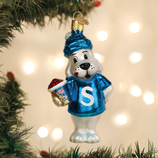 Slush Puppie Ornament Old World Christmas