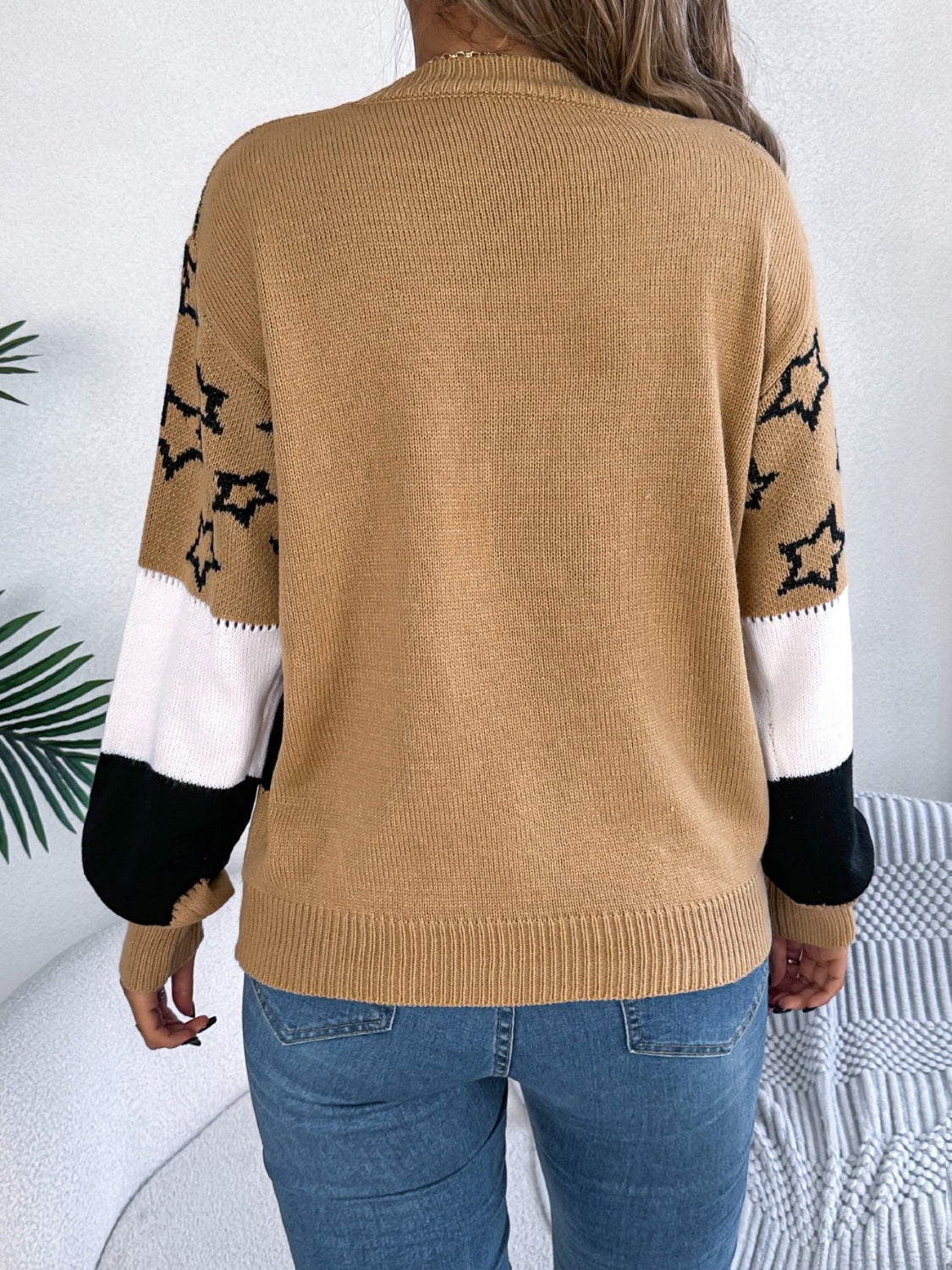 Stars and Stripes Sweater