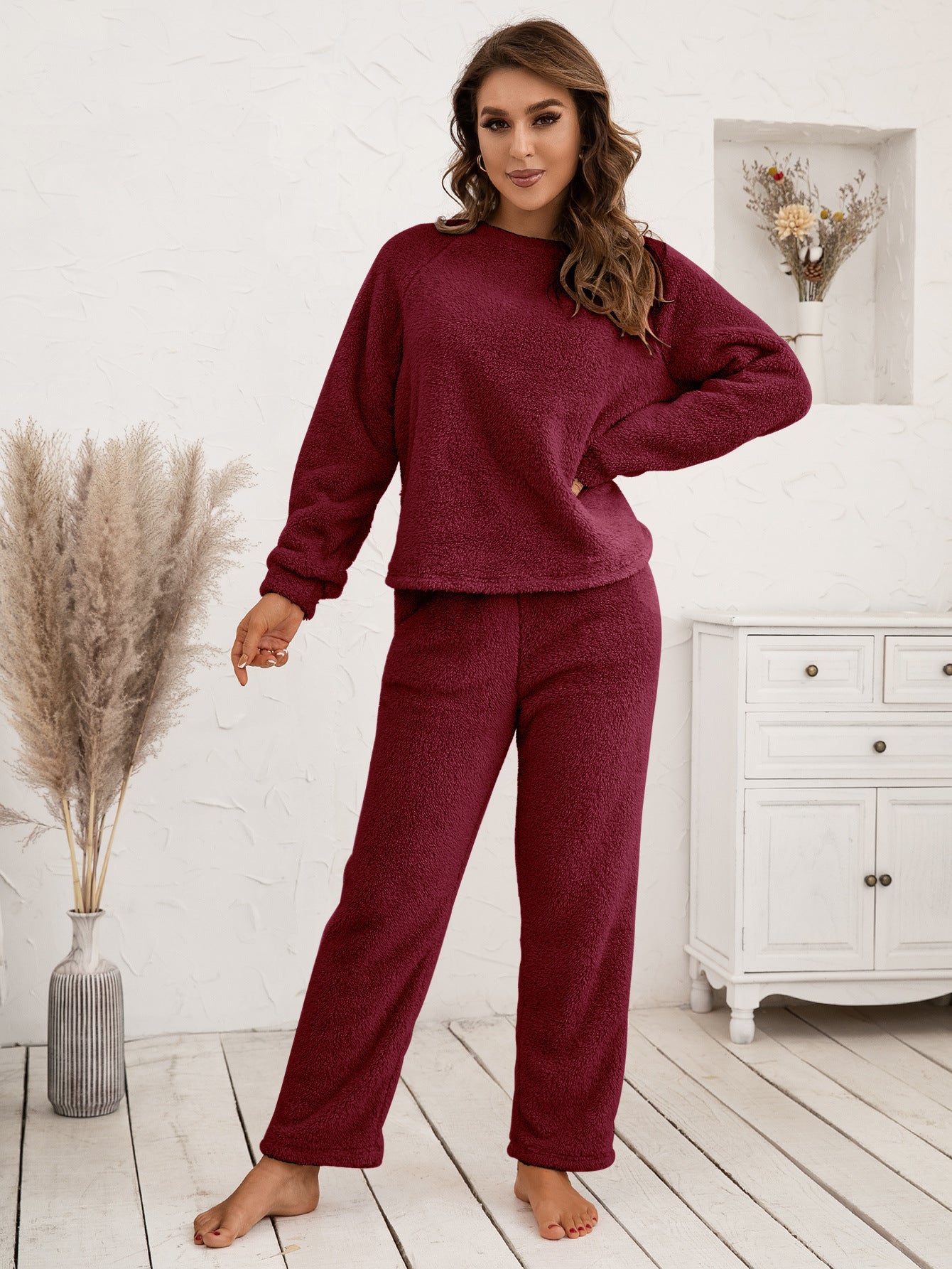 Cozy Lounge Set