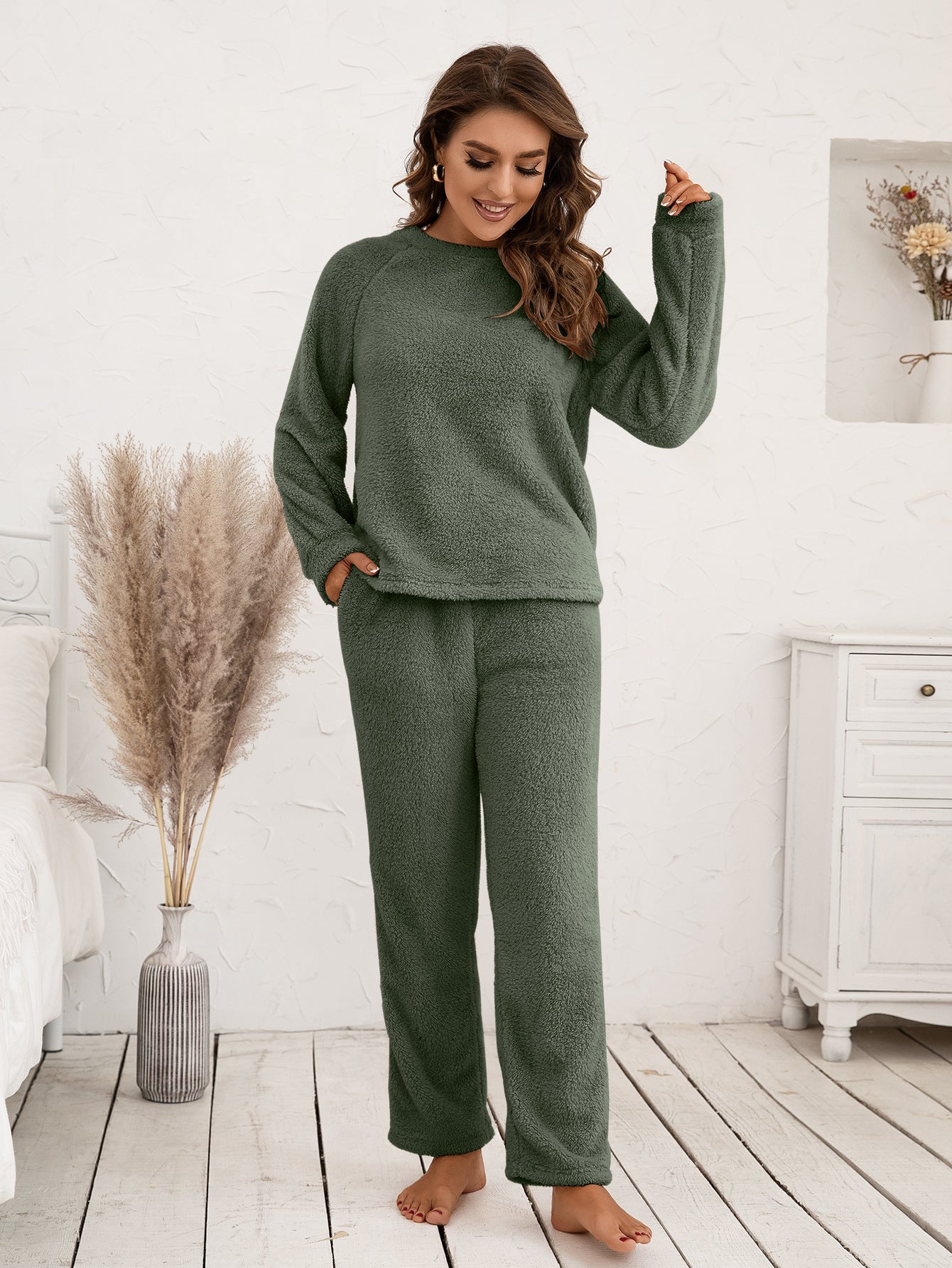 Cozy Lounge Set