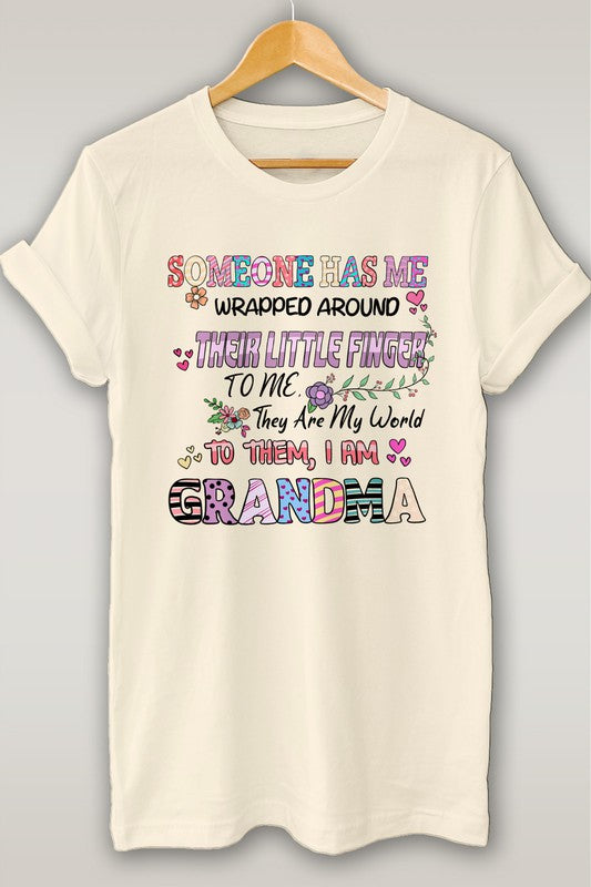 Grandma Graphic Tee