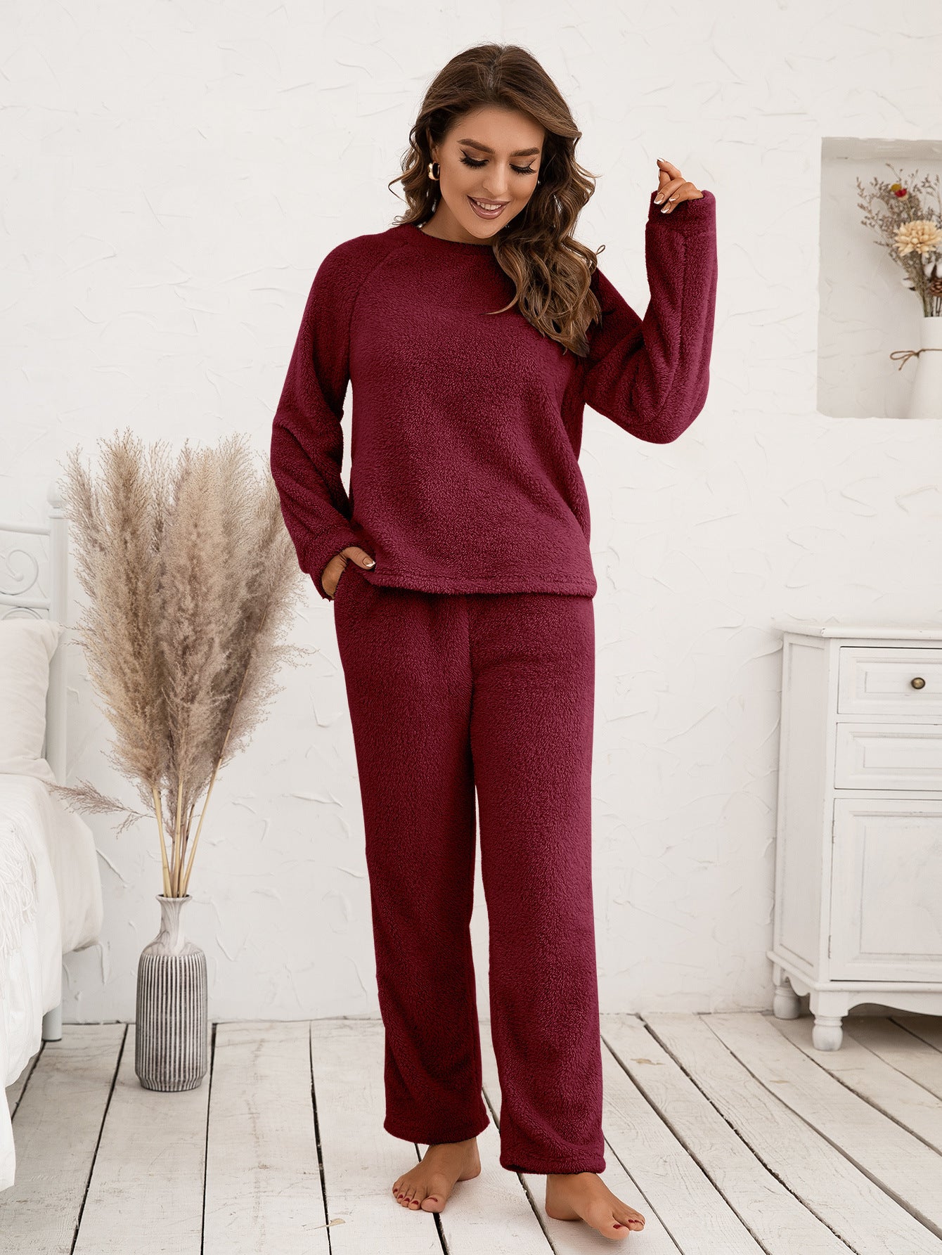 Cozy Lounge Set