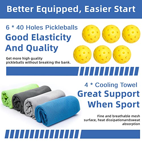Pickleball Set