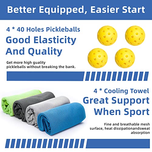 Pickleball Set