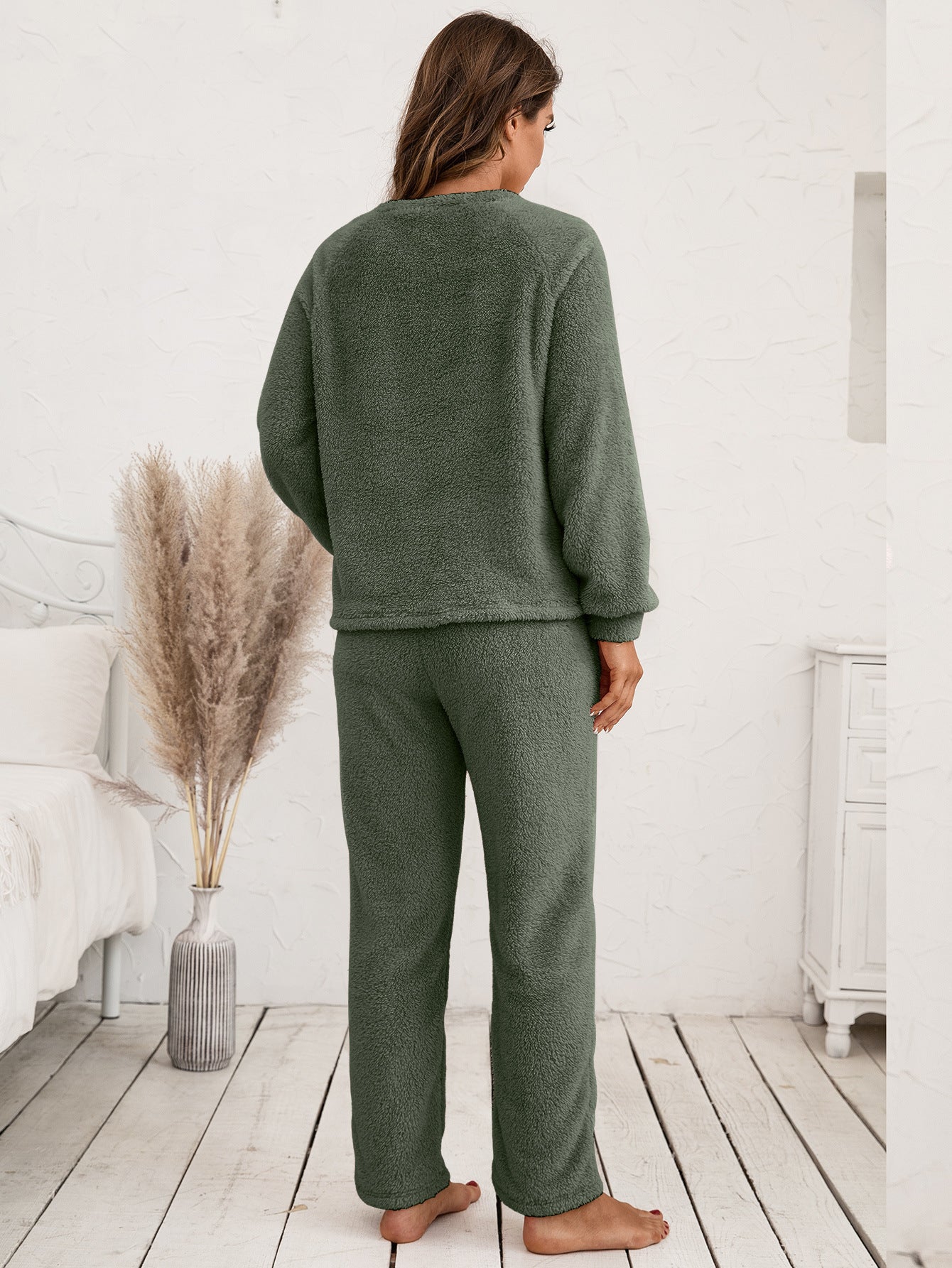Cozy Lounge Set
