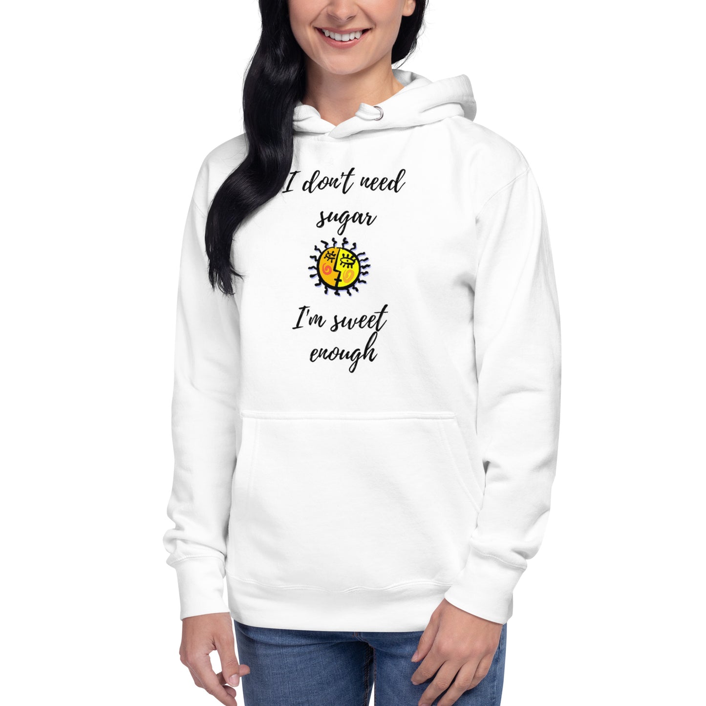 Sugarfree Sunshine Hoodie