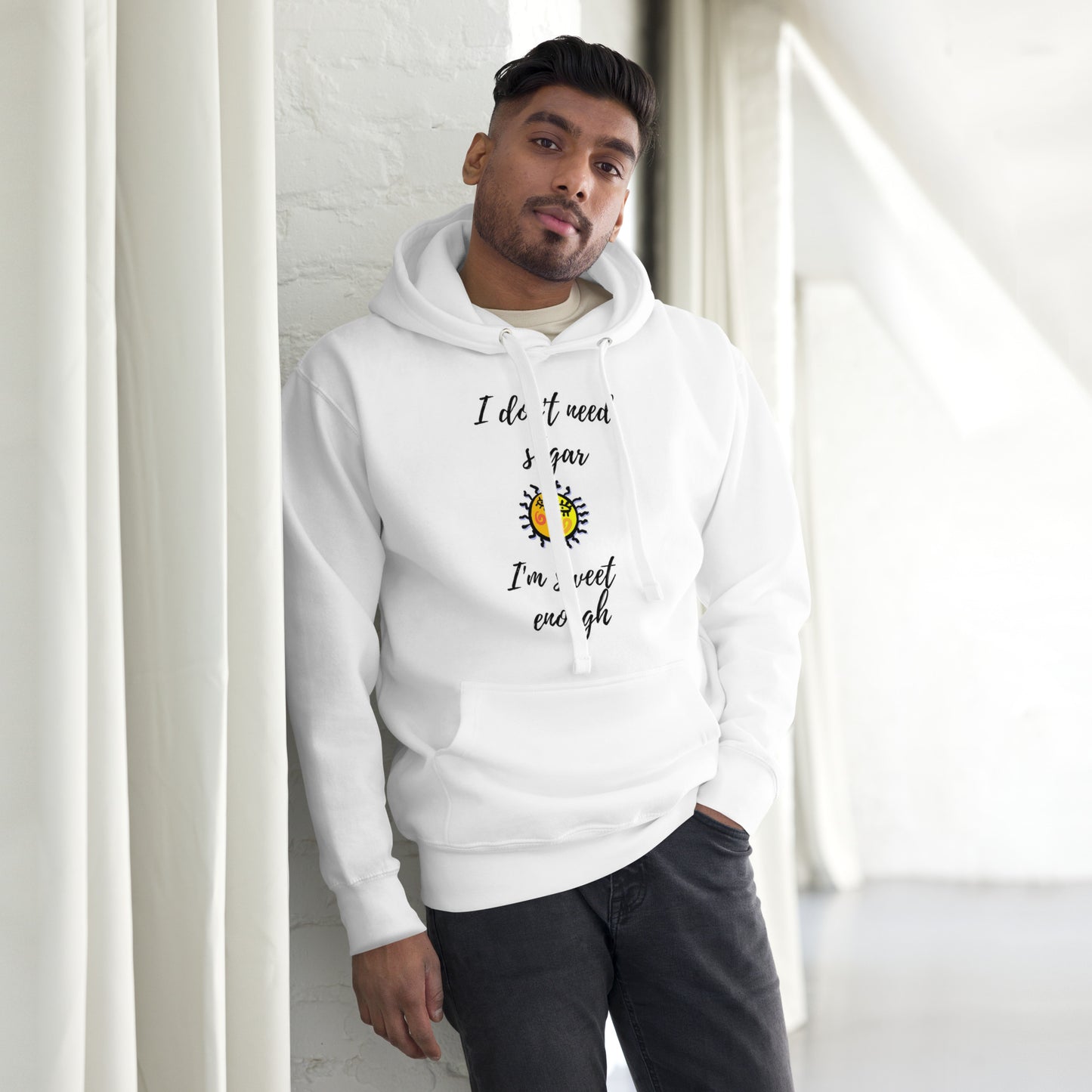 Sugarfree Sunshine Hoodie