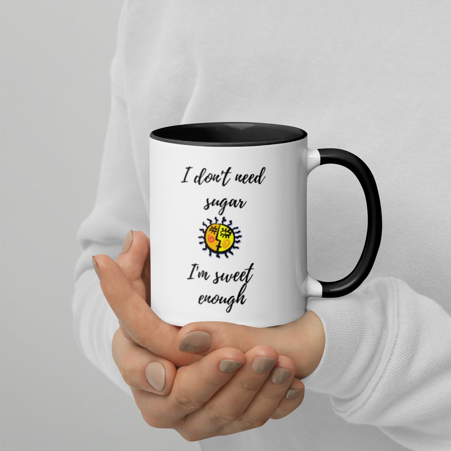 Sugarfree Sunshine Coffee Mug